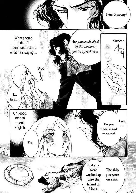 Shishi to Cinderella Chapter 1 12